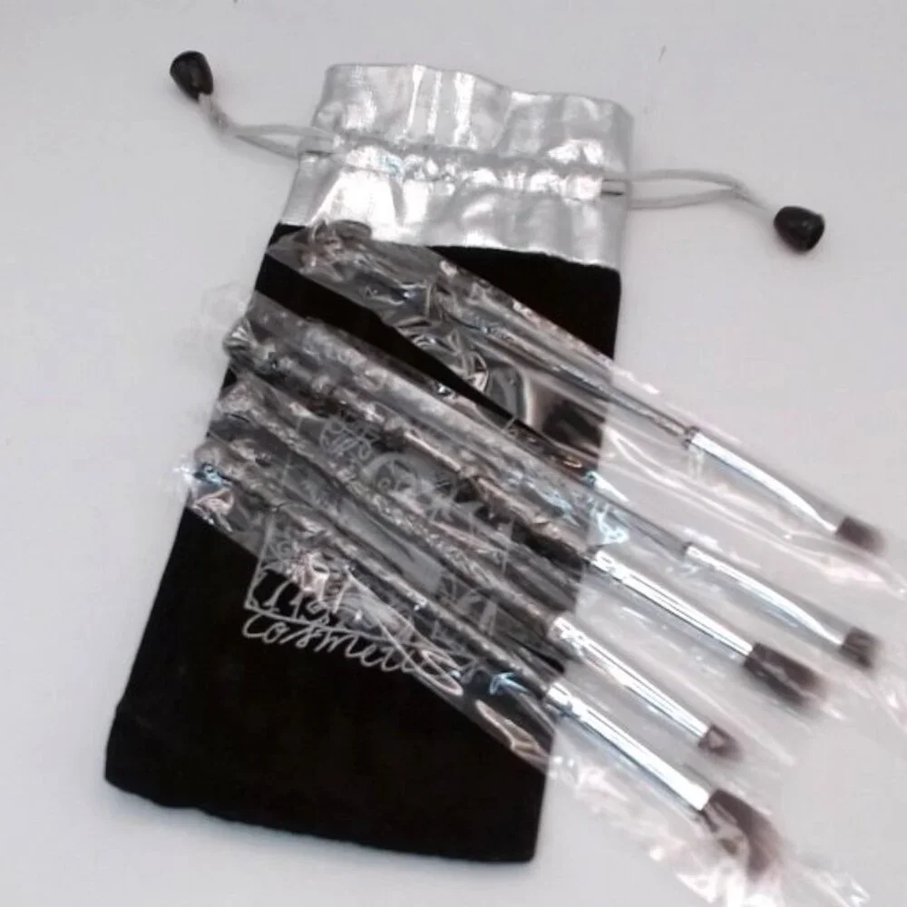 Storybrook Cosmetics - Harry Potter‎ Wand Makeup Brush Set, BRAND NEW